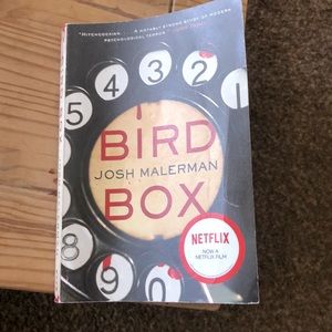 Bird box novel